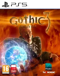 Ilustracja Gothic 3 Classic PL (PS5)